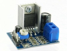 Modulo amplificatore audio