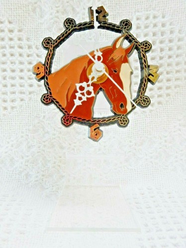 Orologio scrivania con - orologio,