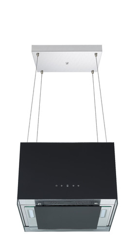 Cappa aspirante isola cm - cappa, 50