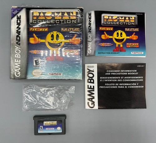 Cib pac man - pac-man, collection
