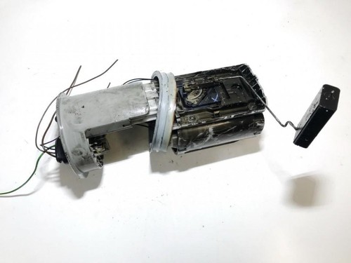 Pompa carburante elettrica