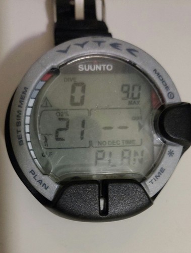 Suunto vyper computer per - suunto,