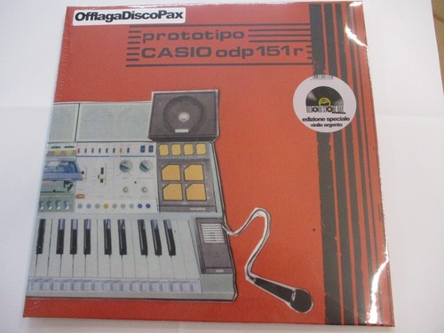 Offlaga disco pax - disco, prototipo