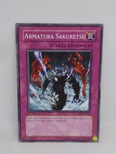 YU GI OH - ARMATURA SAKURETSU