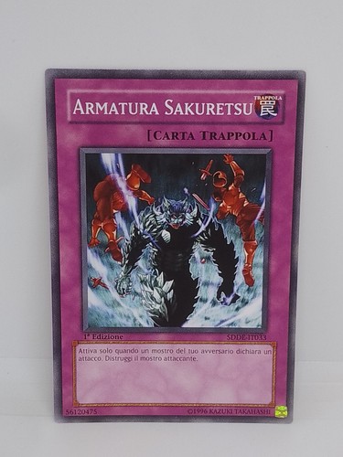 Armatura sakuretsu - yu,