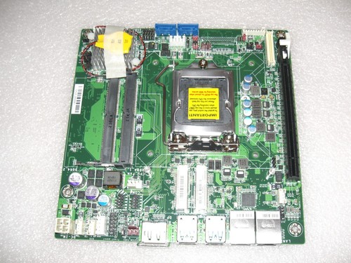 Scheda dfi mini itx - scheda,
