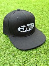 Cappellino da baseball nero JT