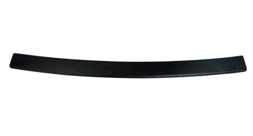 Paraurti plastica nero - nero, per