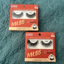 KISS MLBB My Lash But Bolder