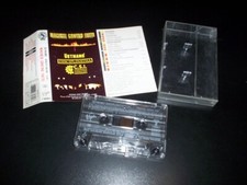 Üstmamò, Disciplinatha, C.S.I.- Maciste Contro Tutti  MC/cassett Dischi Del Mulo