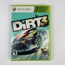Dirt microsoft xbox - 3,