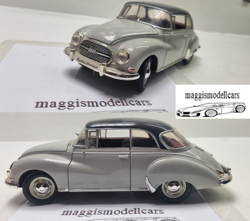 Auto union 1000 - s, anno