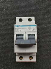 HAGER MC201A C10 400V