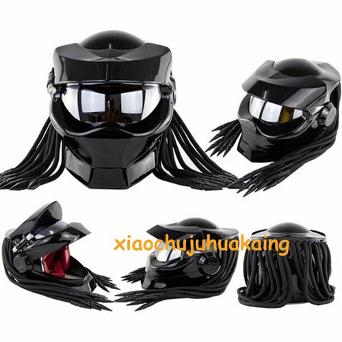 Alien casco moto integrale - alien,