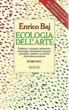 @N81 Ecologia dell'arte Enrico