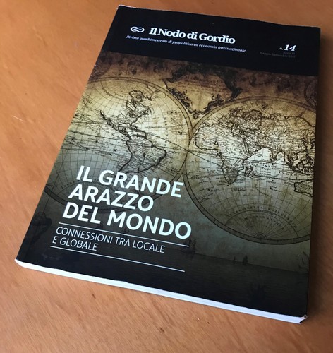 Nodo gordio il grande - il, di