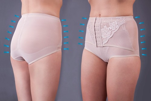 Lorey regolabile miederslip - lorey-,