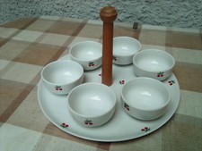 Richard Ginori vassoio con 6