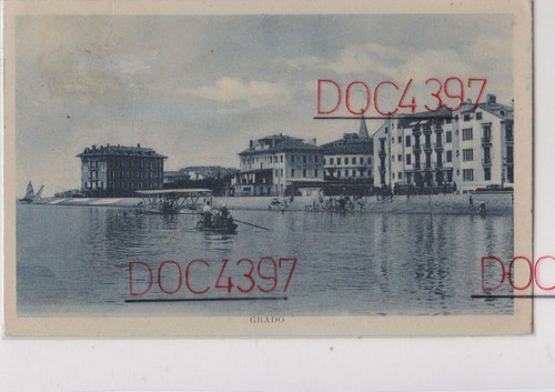 Grado gorizia diga - grado,