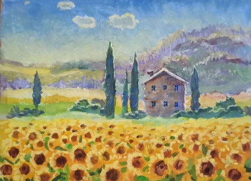 Quadro moderno originale