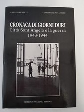 Libro CRONACA DI GIORNI
