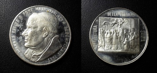 Medaglia giovanni paolo - -, ii