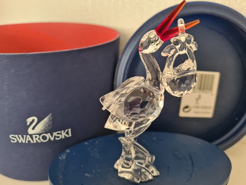 Cristallo swarovski cicogna - swarovski, 'cicogna