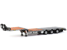 Semirimorchio a pianale