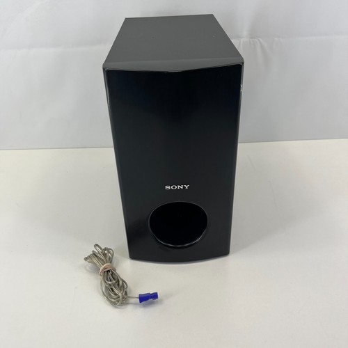 Altoparlante home cinema sony - home,