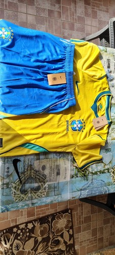 Completo calcio brasile