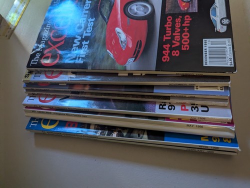Excellence magazine porsche - excellence,