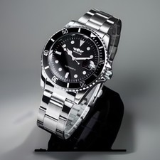 Orologio meccanico uomo