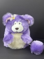 Topo orso miele viola