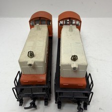 AHM HO scale 2- EMD SW-1