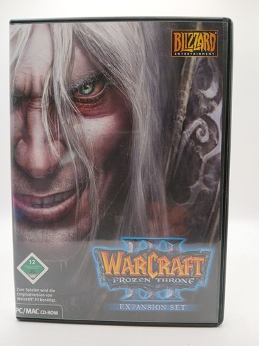 Warcraft trono di ghiaccio - -,