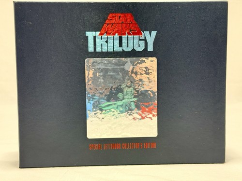 Star wars trilogy - trilogy, 1992