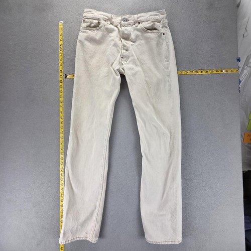 Jeans vintage levis 501 - vintage, uomo