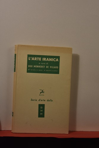 Arte iranica serie - iranica,