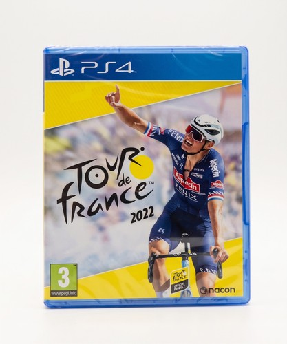 Tour france 2022 ps4 - de,