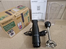 Frullatore a Immersione Silvercrest SSMR 600 A1