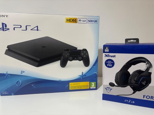Sony playstation slim 500gb - sony,