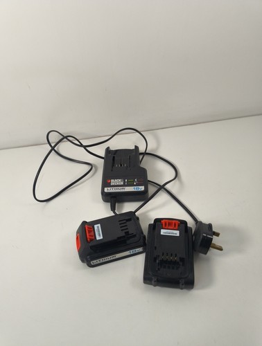 Black decker batteria - decker,