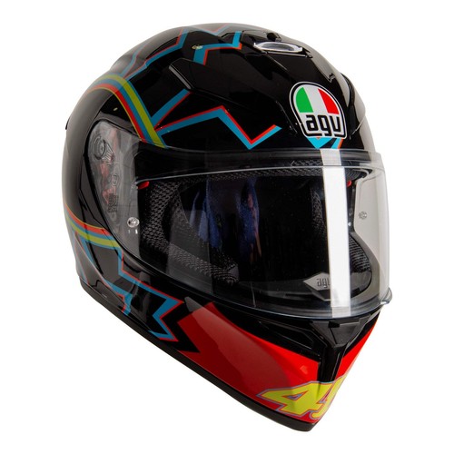 Casco integrale agv - agv, sv