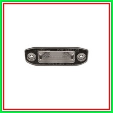 Luce Targa Destra-Sinistra Con Lampadina Volvo S40-V50-(Anno 2007-2012)