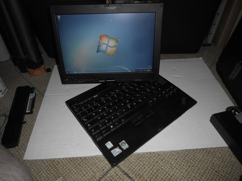 Lenovo x200 core duo - x200,