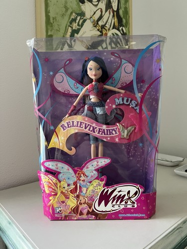 Winx club bambola - winx,