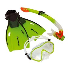 Set snorkeling set immersioni