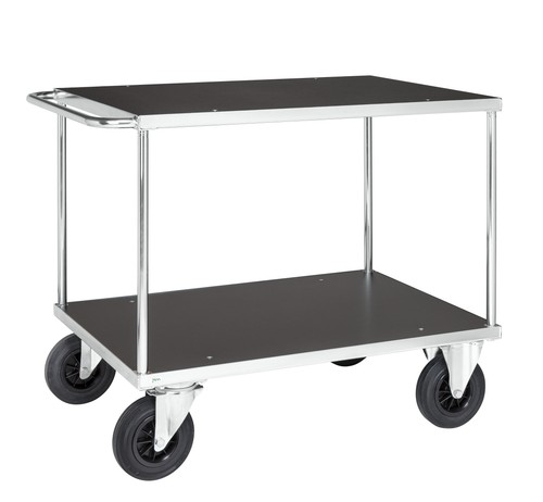 Carrello piattaforma smart - carrello,