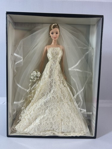 Barbie carolina herrera - herrera, sposa