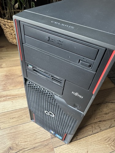 Fujitsu celsius w510 cad - fujitsu,